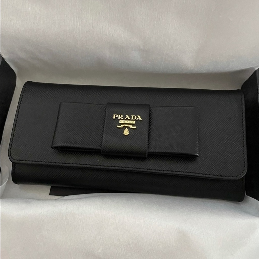 Brand New Prada Wallet